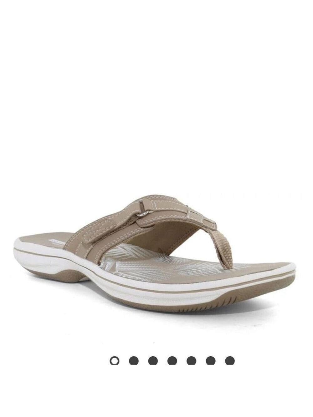 Clark’s Breeze Sea Thong Size 10